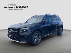 Unilack nachtschwarz Gebraucht 2025 Mercedes GLB200 AMG SUV | 45.900 € (Etwas zu teuer)