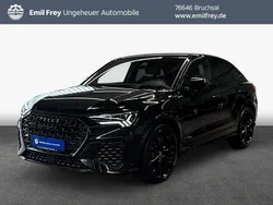 Schwarz Gebraucht 2020 Audi RS Q3 Sportback Sport SUV | 43.480 € (Superpreis)