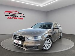 Grau Gebraucht 2013 Audi A4 S-Line Kombi | 8.300 € (Fairer Preis)