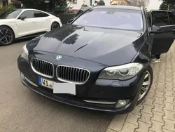 Blau Gebraucht 2011 BMW 530 Kombi | 5.500 € (Fairer Preis)
