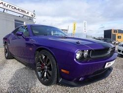 Plum crazy pearl Gebraucht 2013 Dodge Challenger Coupé | 33.990 € (Teuer)