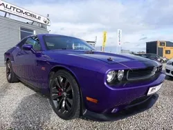 Plum crazy pearl Gebraucht 2013 Dodge Challenger Coupé | 34.990 €