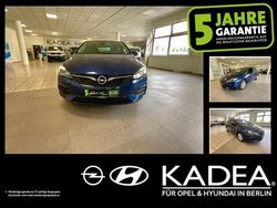 Nautic blau (metallic) Gebraucht 2021 Opel Astra Edition Limousine | 13.850 € (Superpreis)