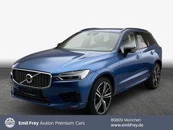 Bursting bluemetallic Gebraucht 2020 Volvo XC60 R-Design SUV | 27.490 € (Superpreis)