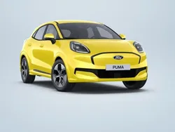 Electric yellow 3c Neu 2025 Ford Puma Gen-E SUV | 30.380 €