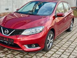Rot Gebraucht 2015 Nissan Pulsar N-TEC Limousine | 4.900 € (Fairer Preis)