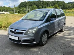 Silber Gebraucht 2006 Opel Zafira Edition Van / Kleinbus | 750 € (Superpreis)