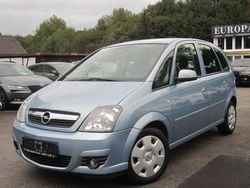 Blau Gebraucht 2008 Opel Meriva Innovation Van / Kleinbus | 3.900 € (Fairer Preis)