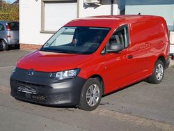 Rot Gebraucht 2021 VW Caddy Maxi Van / Kleinbus | 17.290 € (Guter Preis)