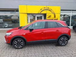 Rot Gebraucht 2024 Opel Crossland Elegance SUV | 23.490 € (Fairer Preis)