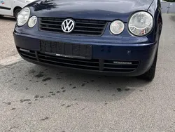 Blau Gebraucht 2005 VW Polo Kombi | 3.000 € (Guter Preis)