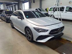 Gebraucht 2024 Mercedes CLA220 Shooting Brake Kombi | 39.880 € (Teuer)