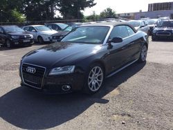 Schwarz Gebraucht 2011 Audi A5 Cabriolet Sport Cabrio | 9.499 € (Superpreis)