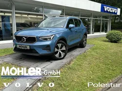 Blau Gebraucht 2022 Volvo XC40 Core SUV | 33.990 € (Fairer Preis)