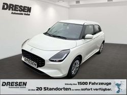 Weiss Neu 2025 Suzuki Swift Club Kleinwagen | 17.980 €