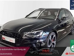 Mythosschwarz Gebraucht 2023 Audi S4 Sport Kombi | 49.900 € (Guter Preis)