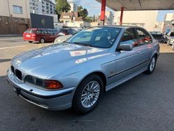 Silber Gebraucht 1998 BMW 520 Limousine | 5.999 € (Etwas zu teuer)