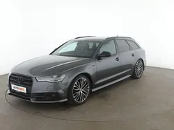 Grau Gebraucht 2018 Audi A6 S-Line Kombi | 29.580 € (Guter Preis)