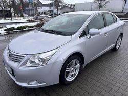 Silber Gebraucht 2009 Toyota Avensis Multidrive S Limousine | 9.500 €