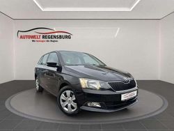 Schwarzmagic perleffekt Gebraucht 2017 Skoda Fabia Kleinwagen | 9.990 € (Guter Preis)