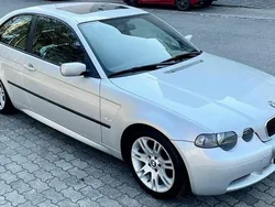 Silber Gebraucht 2004 BMW 316 Compact M Sport Kleinwagen | 3.700 € (Fairer Preis)