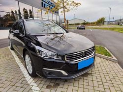 Schwarz Gebraucht 2015 Peugeot 508 Allure Kombi | 10.999 € (Etwas zu teuer)