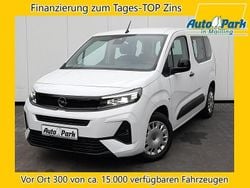 Weiß Neu 2025 Opel Combo Life Basis Van / Kleinbus | 22.979 € (Superpreis)