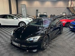 Schwarz Gebraucht 2024 Tesla Model S Kleinwagen | 93.750 €