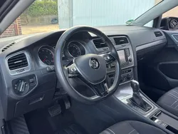 Schwarz Gebraucht 2015 VW Golf VII R-line Limousine | 12.700 € (Fairer Preis)