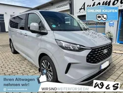 Greymatter Gebraucht 2025 Ford Tourneo Custom Titanium Van / Kleinbus | 58.990 €