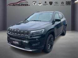 Solid black (schwarz) Gebraucht 2023 Jeep Compass SUV | 23.850 € (Guter Preis)