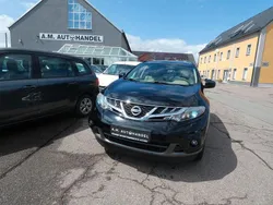 Schwarz Gebraucht 2011 Nissan Murano Executive SUV | 6.500 € (Superpreis)