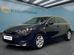 Schwarz Gebraucht 2023 Kia Ceed Kleinwagen | 19.849 € (Superpreis)