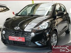 Phantom black / met phantom black / met Gebraucht 2020 Hyundai i10 Select Kleinwagen | 11.983 € (Fairer Preis)