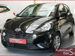 Phantom black / met phantom black / met Gebraucht 2020 Hyundai i10 Select Kleinwagen | 11.983 € (Fairer Preis)