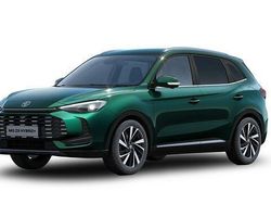 Andere farbe Gebraucht 2022 MG ZS Luxury Limousine | 24.490 € (Teuer)