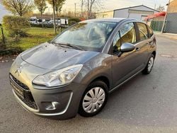 Lack grau thorium/metallic Gebraucht 2011 Citroën C3 Tendance Kleinwagen | 4.990 € (Fairer Preis)