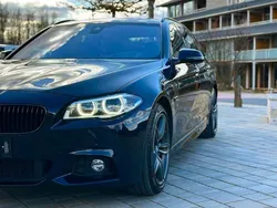 Schwarz Gebraucht 2016 BMW 530 Performance Kombi | 21.500 € (Fairer Preis)