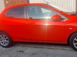 Rot Gebraucht 2008 Mazda 2 Impuls Limousine | 2.500 € (Fairer Preis)