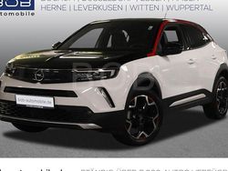 Weiß Gebraucht 2021 Opel Mokka GS Line SUV | 21.490 € (Etwas zu teuer)