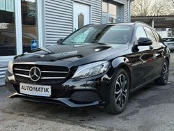 Schwarz Gebraucht 2016 Mercedes C250 Kombi | 18.490 € (Fairer Preis)