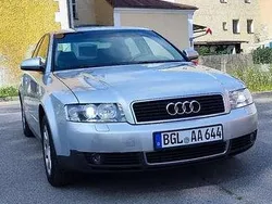 Gebraucht 2002 Audi A4 Limousine | 2.200 € (Fairer Preis)