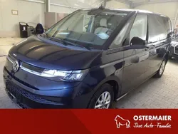 Blau Gebraucht 2024 VW T7 Life Van | 51.800 € (Superpreis)