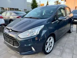 Grau Gebraucht 2013 Ford B-MAX Cool & Sound Edition Van / Kleinbus | 3.900 € (Fairer Preis)