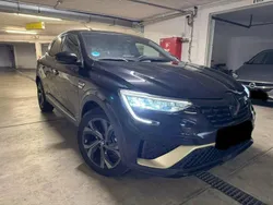 Schwarz Gebraucht 2022 Renault Arkana SUV | 23.990 € (Etwas zu teuer)