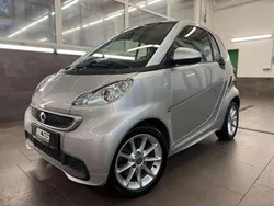 Silber Gebraucht 2014 Smart ForTwo Coupé Kleinwagen | 7.388 € (Fairer Preis)