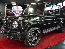 Schwarz Neu 2025 Mercedes G63 AMG AMG SUV | 249.900 € (Superpreis)