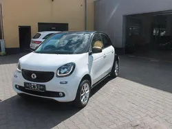 Weiß Gebraucht 2018 Smart ForFour Kleinwagen | 11.980 € (Fairer Preis)