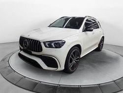 Diamantweiß bright metallic Gebraucht 2022 Mercedes GLE400 AMG SUV | 63.899 € (Guter Preis)