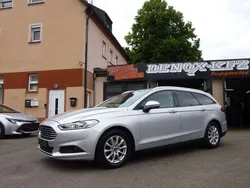 Silber metallic Gebraucht 2015 Ford Mondeo Trend Kombi | 5.999 €